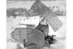 Vojenský život na Hůrkách u Nové Bystřice po roce 1945